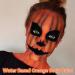 Go Ho Orange Cream Face Body Paint 2.37oz - Water Based Makeup for Kids Party, Cosplay, Halloween Festivals - Buy Online on SooperMarket.com