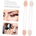 CANIGHT 1 Set Eye Shadow Brush Eyeshadow Brush Sponge Applicator Eyeshadow Applicator Sponge Non Latex - Buy Online on SooperMarket.com