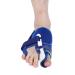 Bunion Pain Relief Bunion Valgus and Bunion Valgus Corrector Bunion Valgus Protective Cover for Women and Men (Left Foot)