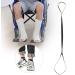 Leg Lifter Elderly Durable Leg Lifter Strap Toughness Practical Nylon for Bed Car - Buy Online on SooperMarket.com