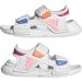 adidas Kids Altaswim Beach & Pool Shoes - 5 UK Child - White/Pink - Buy Online on SooperMarket.com