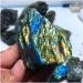 Dazzle Labradorite Original Stone Quartz Crystal Rough Specimen FZUGEDRLI (Size : 600-650g) - Buy Online on SooperMarket.com