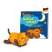 Tonies hearing figures for Toniebox: Mouse Sleep Beautiful figure with 16 good night stories for children - approx. 38 min. - from 3 years - German multicolored single