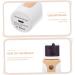 Housoutil 1 Set Hydrating Instrument Humidifier Portable Face Steamer Face Water Meter Air - Buy Online on SooperMarket.com