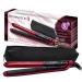 Remington smooth iron silk (double-layer ceramic coating with silk proteins for velvety smooth & glossy hair) LCD display 150-235 C for max. 30 sec 240 C hair straightener S9600 hair straightener single