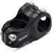 LITEONE MTB Stem Mountain Bike Stem 31.8 50mm 30 Degree Short Handlebar Stem for Most Bicycle, Fixed Gear, Road Bike, Downhill Bike, Track Bike, MTB, BMX, Cycling