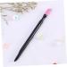 Mikinona Nail Tool Pusher Nails Tools Nail Art Pusher Cuticle Pusher Pen Cuticle Trimmer Tool Nail Polished Pen Manicure Tools Nail Engraving Pen Grinding Stick Black Kit Quartz T Tool - Buy Online on SooperMarket.com