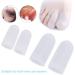 Silicone Toe Guards - 10 Pairs for Overlapping Toes - Protect & Separate Toes - Ideal for Daily Activities - Buy Online on SooperMarket.com