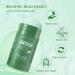 Green Tea Mask Stick for Face - Blackhead Remover with Green Tea Extract - Deep Pore Cleansing & Moisturizing Green Clay Mask - Purifying Formula for All Skin Types - Men and Women - Buy Online on SooperMarket.com