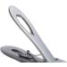 Nail Clipper Big Mouth Nail Cutter File Dead Skin Removal Stainless Steel Manicure Set Pedicure Tool No Splash Clipper for Women Men Kids Adults(Silve) - Buy Online on SooperMarket.com