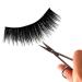 6 Pairs of Natural Fluffy 3D False Eyelashes - Reusable and Long Thick Eyelashes for Makeup Extension - Pack of 1 - Buy Online on SooperMarket.com