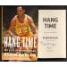 Elgin Baylor Signed Book Hang Time: My Life in Basketball BAS Beckett COA