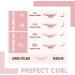 PERMANIA Lash Perm Kit - 10g Lash Lift Sachet with Eyelash Adhesive - 8 Weeks Mega L Curl - Great Smell - Brow Lamination - Long-Lasting Results - Buy Online on SooperMarket.com