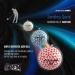 Kaede Max 2 Tone Distance Golf Balls (Half Dozen) - Red/Mint Blue/Pink - Buy Online on SooperMarket.com