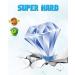 400g UV Resin Kit | Crystal Clear Epoxy Resin for Jewelry Making | Fast Curing Solar Activated Glue - Buy Online on SooperMarket.com