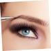 WOFASHPURET 3 Sheets Waterproof Eyebrow Stickers Stickera Peel off Imitation Eyebrow Sticker 3d Modify Cosmetic - Buy Online on SooperMarket.com