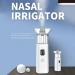 Neti Pot Sinus Rinse Bottle Portable Electric Nasal Irrigator Sinus Rinse Kit with 3 Modes 120S Intelligent Timing 15ml Water Tank Wastewater Auto-Recycling for Sinusitis Sneezing Allergic Rhin - Buy Online on SooperMarket.com