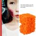 Verdant Touch Makeup Wound Sponge FX Blood Scar Stubble Effect Wound Makeup Stipple Sponge for Halloween Xmas (Large Hole) - Buy Online on SooperMarket.com