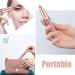Rechargeable Eyebrow Hair Remover Electric Painless Eyebrow Trimmer Epilator for Women Eyebrow Razor with Light Brows Shaper. for Face Hair and Nose Hair Portable Eyebrow Hair Removal Razor. Gold - Buy Online on SooperMarket.com