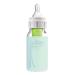 Dr. Brown's Options+ Glass Baby Bottle Sleeve - 100% Silicone, 4 oz Narrow, Mint - 1 Count - Buy Online on SooperMarket.com