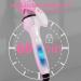 DAN Hair Curler - Dual Voltage 1-Inch Curling Iron for Travel | Best Hair Curling Iron in White - Buy Online on SooperMarket.com
