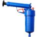 High Pressure Toilet Plunger Kit & Drain Cleaner Gun - Unclog Sinks & Toilets Effortlessly - Perfect for Home Use - Buy Online on SooperMarket.com