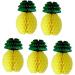 16 Pcs Plant Ornament Honeycomb Party Favors Party Decor Honeycomb Pineapple Yellowx2pcs 8PCS 20CMx2pcs - Buy Online on SooperMarket.com