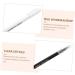 Didiseaon 6 Pcs Can Be Food Coloring Pen Green Icing Pen Dual Tip Markers Baking Pencil White Edible Marker Chocolate Mark Pen Red Edible Marker Red Ink Pen Baking Marker Cake Plastic Brush - Buy Online on SooperMarket.com