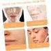 PLAFOPE 1pc Facial Oil Absorbing Ball Face Cleaning Facial Tool Facial Oil Blotting Massager Roller The Face Black 1 count (Pack of 1) - Buy Online on SooperMarket.com