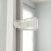 Child Safety Lock for Sliding Doors for Closet, Patio, Glass Door Locks, 6 Pack