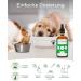 Wolfsbach Organic Hemp Oil for Dogs & Cats 50ml - Omega 3 & 6 Cold-Pressed 100% Organic from Germany | BARF & Feed Oil - De- ko-060 - Buy Online on SooperMarket.com