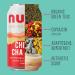 Nunc Jun-Kombucha Drink - Chilli Cha Cha (12 x 330ml) - Premium Quality - Gut-Friendly & Energizing - Gluten-Free, GMO-Free - Only 50 Calories - Buy Online on SooperMarket.com