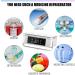 Insulin Cooler Rechargeable Medicine Refrigerator Touch Temperature Control Ultra-Quiet with Rechargeable Lithium Battery Suitable for Cars Families Travel - Buy Online on SooperMarket.com