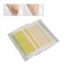 20-Piece Wax Strips Set for Men & Women - Body & Facial Hair Removal | Ideal for Legs Brazilian Arms Armpits & Bikini - Buy Online on SooperMarket.com