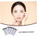 Gogogmee Hair-like Eyebrows 4pcs Eyebrow Stickers Tool Stickers Imitation Eyebrows Water Transfer Eyebrow Sticker Mold Cosmetic - Buy Online on SooperMarket.com