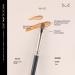 Mini Concealer Brush for Under Eye - Dense Foundation Brush for Dark Circles & Puffiness | Vegan Makeup Applicator - Buy Online on SooperMarket.com