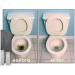 Pumice Stone Toilet Bowl Cleaner 4 Pieces Pumice Stone Cleaning Brush Scratch Resistant for Kitchen for Toilet for Grill - Buy Online on SooperMarket.com