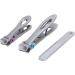 Nail Clipper Big Mouth Nail Cutter File Dead Skin Removal Stainless Steel Manicure Set Pedicure Tool No Splash Clipper for Women Men Kids Adults(Silve) - Buy Online on SooperMarket.com
