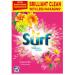 Surf Washing Laundry Detergent Powder - 130 Wash - Tropical Lily & Ylang Ylang - Fabric Care Laundry Powder for Brilliantly Clean Laundry Every Time - Suitable For Cold & Hot Washes
