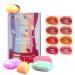 8 Colors Mini Candy Matte Lipstick Set Velvet Lipstick Long Lasting Lipsticks