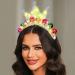 Edary LED Happy Birthday Crown Headband Luminous Ball Hair Bands Sparkling Birthday Party Hair Accessories for Women - Buy Online on SooperMarket.com