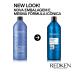 Redken Extreme Conditioner for Brittle & Damaged Hair | Anti-Hair Break | Interlock Protein Network - 1 Piece - Buy Online on SooperMarket.com