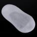 Silicone Moisturizing Gel Socks for Cracked Skin Care Full Length Foot Protector 1 Pair CN 37-40 White (L) - Buy Online on SooperMarket.com