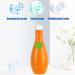 Bowling Blue Bubble Toilet Bowl Cleaner Household Toilet Deodorant Multi Functional Toilet Cleaning Agent Automatic Cleaner in Bottle Toilet Cleaner for Cistern - Buy Online on SooperMarket.com