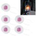 20pcs Kerosene Lamp Covers - Gas Camping Light Mesh Drawstring Pressure Lamp Covers - Double Head for International Shipping - Buy Online on SooperMarket.com