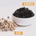 Black Tapioca Pearls for Bubble Tea Drink 3KG Gluten Free Brown Sugar Flavour Boba Starch Pearls Perfect for Bubble Tea Milk Tea Smoothies and Dessert Toppings - Buy Online on SooperMarket.com