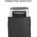 Zao Mini Shave Portable Electric Shaver | Rechargeable Electric Razor for Men | Professional Beard Shaver - International Shipping Available - Buy Online on SooperMarket.com