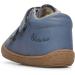 Naturino Cocoon VL Leather First-Steps Shoes 5.5 UK Child - Celeste - Buy Online on SooperMarket.com
