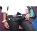 Buy DOOG Bum Bag - Stylish & Versatile in Navy/Yellow | International Shipping Available - Buy Online on SooperMarket.com