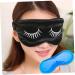 Mikinona Silk Eye Sleeping Mask Eye Sleep Mask for Women Eye Mask Sleep Eye Covers for Sleeping Sleep Mask Silk Sleep Masks Silk Eye Mask for Sleeping Eye Masks for Sleeping Sleep Eye Mask - Buy Online on SooperMarket.com
